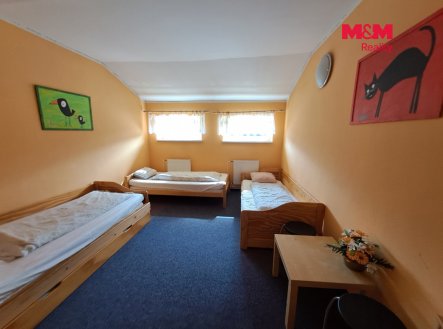 Prodej hotel, 300 m²