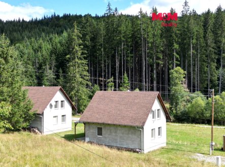 Prodej chaty/rekreačního objektu, 101 m²