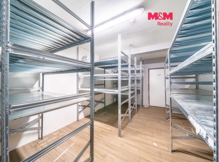 Pronájem skladu, 19 m²
