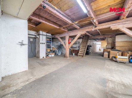 Pronájem skladu, 19 m²