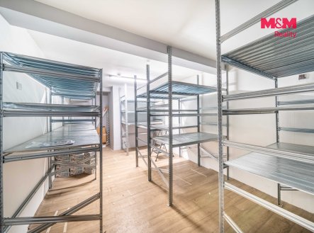 Pronájem skladu, 19 m²