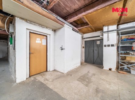 Pronájem skladu, 19 m²