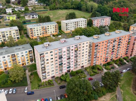 Prodej bytu, 3+1, 69 m²