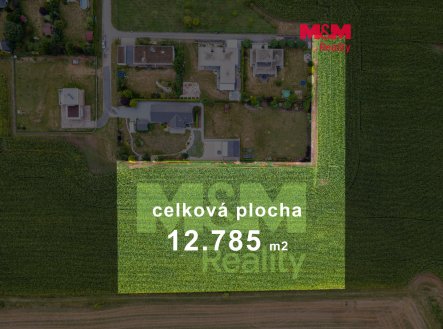 Prodej pozemku pro bydlení, 12 785 m²