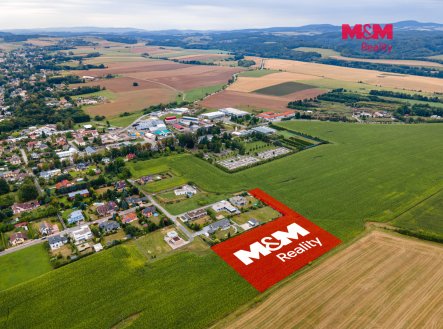 Prodej pozemku pro bydlení, 12 785 m²