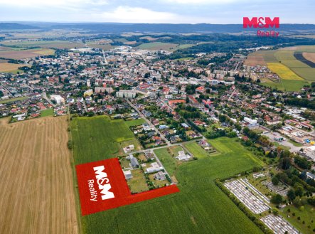 Prodej pozemku pro bydlení, 12 785 m²