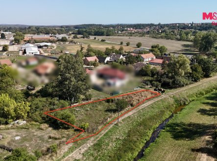 Prodej pozemku, ostatní, 1 119 m²