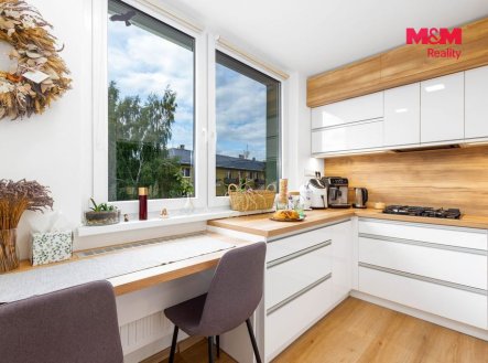 Prodej bytu, 2+1, 53 m²