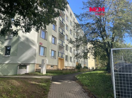 Prodej bytu, 1+1, 35 m²
