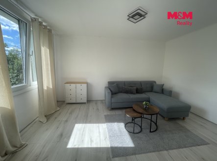 Prodej bytu, 1+1, 35 m²