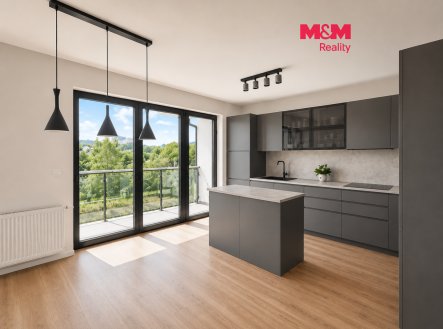 Pronájem bytu, 4+kk, 120 m²