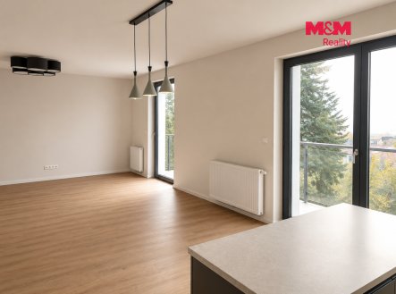 Pronájem bytu, 4+kk, 120 m²