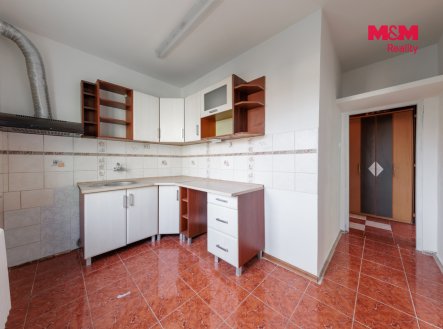 Prodej bytu, 3+1, 55 m²