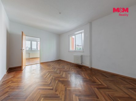 Prodej bytu, 3+1, 55 m²