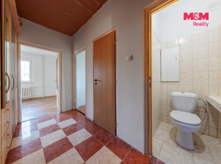 Prodej bytu, 3+1, 55 m²