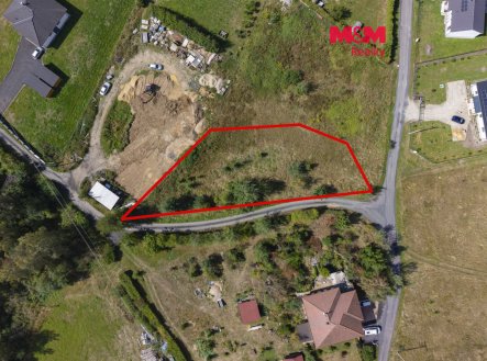 Prodej pozemku, ostatní, 1 396 m²