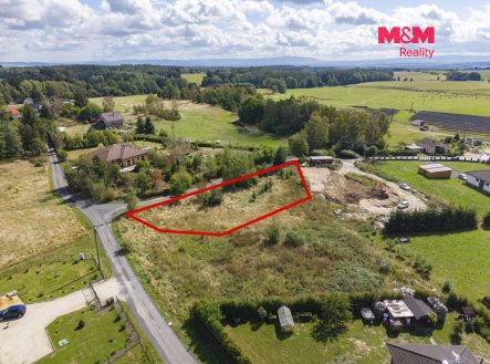 Prodej pozemku, ostatní, 1 396 m²