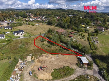 Prodej pozemku, ostatní, 1 396 m²