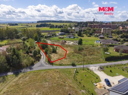 Prodej pozemku, ostatní, 1 396 m²