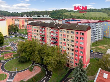 Prodej bytu, 3+1, 57 m²
