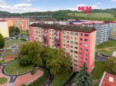 Prodej bytu, 3+1, 57 m²