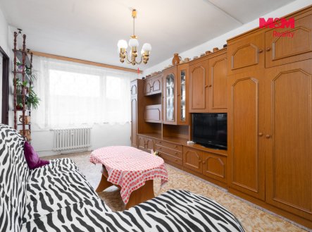 Prodej bytu, 3+1, 57 m²