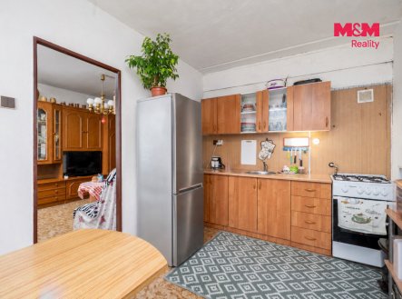 Prodej bytu, 3+1, 57 m²
