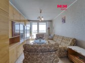 Prodej bytu, 2+1, 47 m²