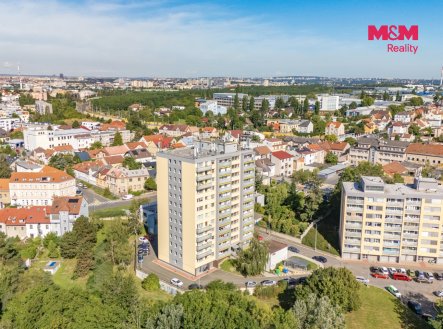 Prodej bytu, 2+1, 47 m²