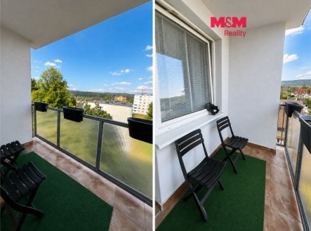 Pronájem bytu, 3+1, 70 m²