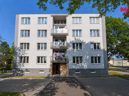 Pronájem bytu, 3+1, 70 m²
