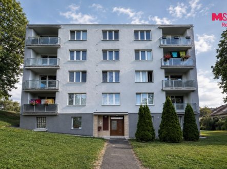 Pronájem bytu, 3+1, 70 m²