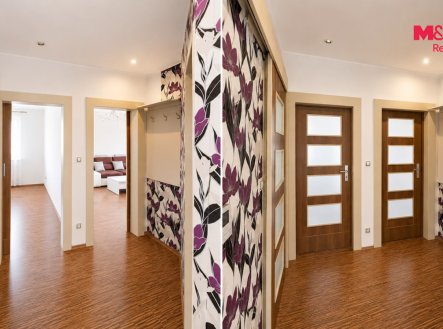 Pronájem bytu, 3+1, 70 m²