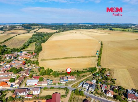 Prodej pozemku pro bydlení, 2 550 m²