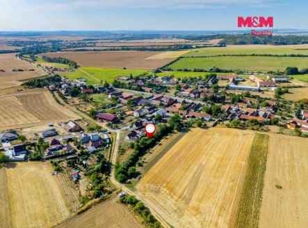 Prodej pozemku pro bydlení, 2 550 m²