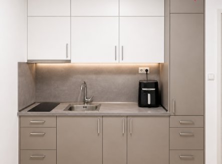 Pronájem bytu, 1+kk, 32 m²
