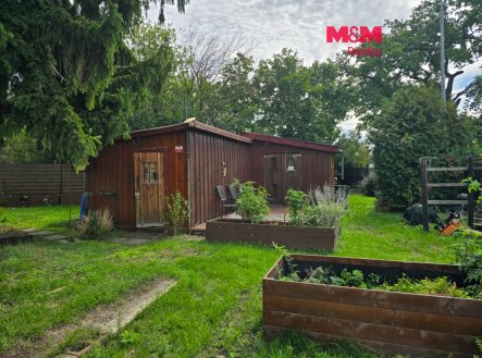 Prodej pozemku, zahrada, 378 m²