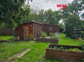 Prodej pozemku, zahrada, 378 m²