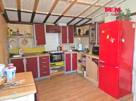 Prodej pozemku, zahrada, 378 m²