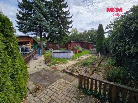 Prodej pozemku, zahrada, 378 m²