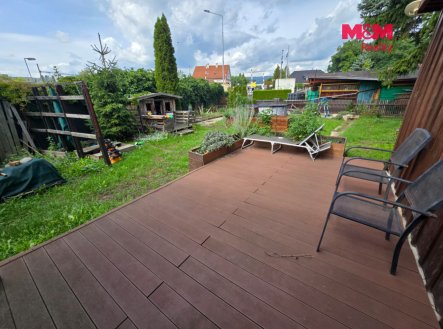Prodej pozemku, zahrada, 378 m²