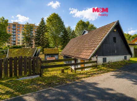 Prodej chaty/rekreačního objektu, 85 m²