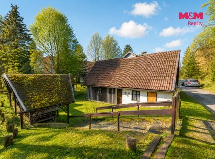 Prodej chaty/rekreačního objektu, 85 m²