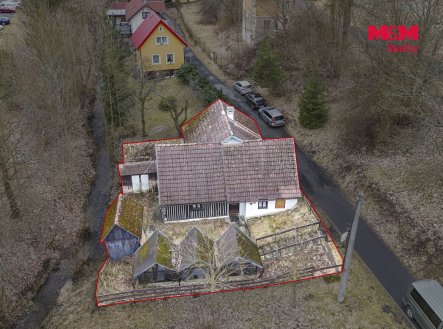 Prodej chaty/rekreačního objektu, 85 m²