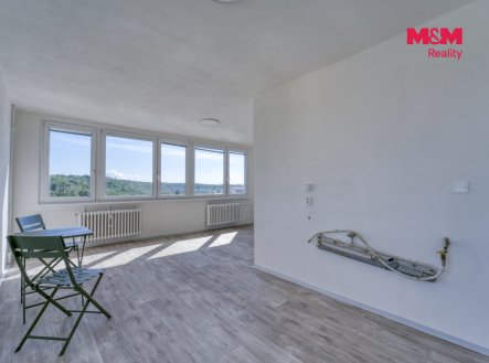Prodej bytu, 3+kk, 60 m²
