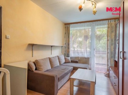Pronájem bytu, 2+1, 48 m²