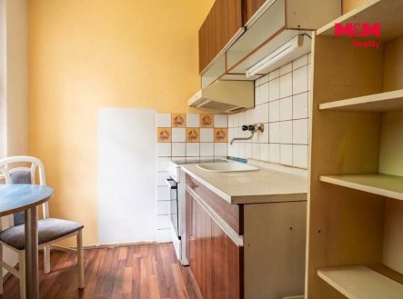 Pronájem bytu, 2+1, 48 m²