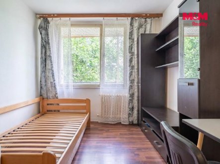 Pronájem bytu, 2+1, 48 m²