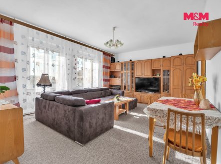 Prodej bytu, 3+1, 76 m²
