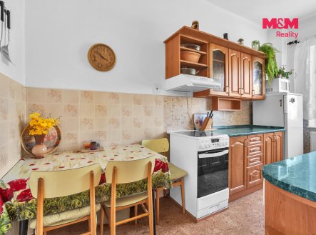 Prodej bytu, 3+1, 76 m²